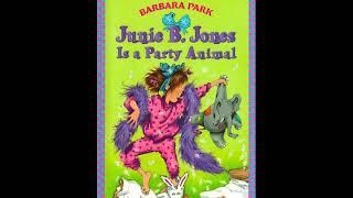 Junie B. Jones Is a Party Animal