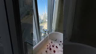 Luxury hotel in dubai #luxury #dubailife