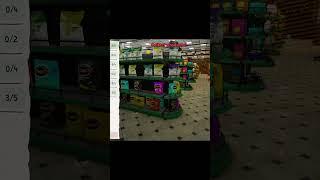 SUDDEN MARKET [4K 60FPS] #Shorts