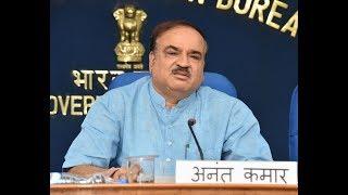Union Minister Shri Anant Kumar speaks on Janashudhi on 12 May 2017