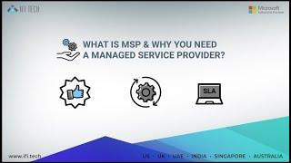 Learn how managed services can help you scale your business. | IFI Techsolutions