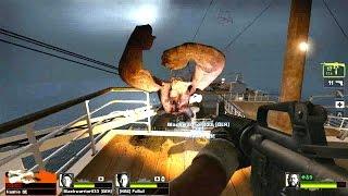 Left 4 Dead 2 - Titanic Custom Campaign Multiplayer Gameplay Playthrough