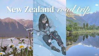 New Zealand vlog (part 3/3)  14-day Road Trip: Arthur's Pass, Fox Glacier and Wanaka