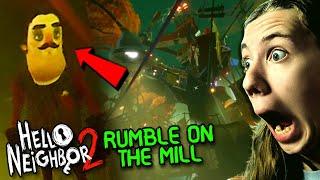 "Rumble on the Mill" HAS NOW LEAKED!! (Hello Guest New Video)