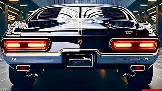 NEW Pontiac GTO 2025 is BACK – And It’s an ABSOLUTE BEAST