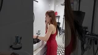 Troll gái xinh