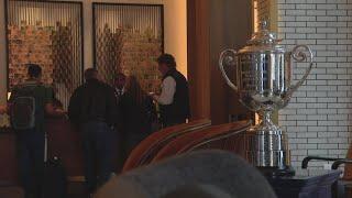 Wanamaker Trophy comes to Louisville