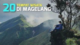 20 tempat wisata di magelang,wisata magelang,wisata magelang terbaru,wisata magelang 2022,magelang