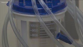 New antiviral tested at Austin hospital | KVUE