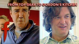 Top Gear's James And Jeremy Join Chef Ramsay | The F Word | Gordon Ramsay