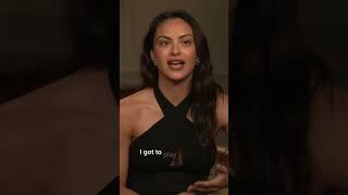 CAMILA MENDES on playing sassy & confident women | Interview