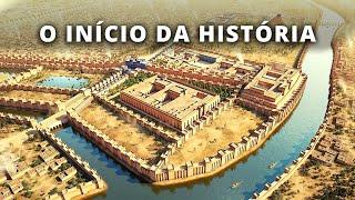 HISTÓRIA DA SUMÉRIA | A Primeira Grande Civilização da Humanidade | Globalizando Conhecimento