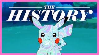 The History of Pokemon | From Red and Green to Sword and Shield