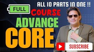 Advanced core full course|| By Devendra Sharma