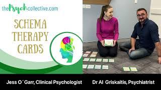 Schema Therapy Cards: help you transform your patients