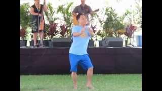 Kupaoa - "Mele Koki" with Hula by Frank Akima