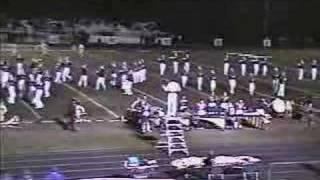 Washington Township HS Marching Band 2004 Show