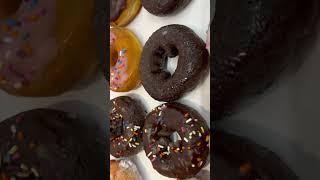 Dunkin Donuts Feast time for Apefather! OH! #dunkindonuts #feast #amc #djt #apefather #oh