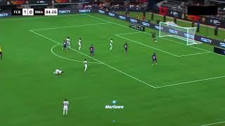 Fermin Lopez goal vs Real Madrid || Barcelona 2-0 Real Madrid Toni Kross mistake