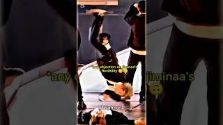 Jiminaa's shocking stunt#jimin#jiminstunt#bts#purpleyou#viral