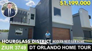 MODERN Next Generation Home for Sale | 1518 Cloverlawn | Orlando Home Tour | Orlando Realtor