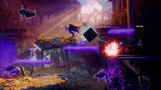 Trine4.3ep. Торг, питальник и куколдизм.