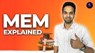 What is Masters in Engineering Management? (MEM) | Told by a Dartmouth Graduate | MS in USA 