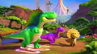 Nursery Rhymes And Baby Songs - The Dancing Dinosaurs