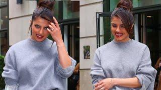 Priyanka Chopra promote her new show Citadel in NYC | Sarva Ranjani