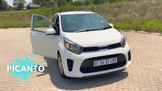 2022 Kia Picanto detailed review - (Driving dynamics, fuel economy and cost of ownership)