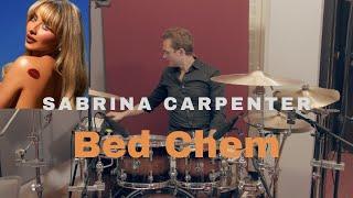 DRUM COVER | BED CHEM | SABRINA CARPENTER