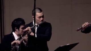 CU FLUTE ENSEMBLE: เพลง สรรเสริญ พระบารมี (Thai Royal Anthem)