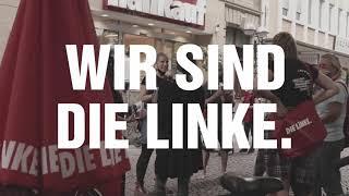 Die LINKE Karlsruhe - Bundestagswahl 2021