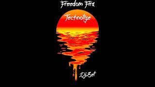 Technotize @ Tripnotize - Techno Set