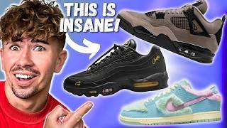 You Will Be Paying More For Jordans.. INSANE Nike Collab SOON & More!