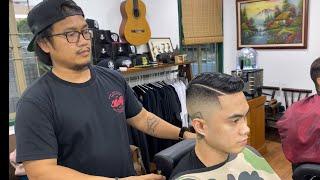 *FULL LENGTH* HIGH FADE TUTORIAL (TAGALOG) | Jon Mykels