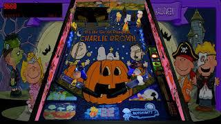 VPX - Charlie Brown Halloween Woodstock Mission (My Table)