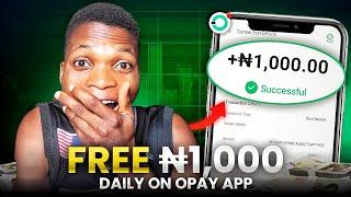 4 Ways To Make Money On OPAY APP Without Referring Anybody! - How To Make Money Online In Nigeria