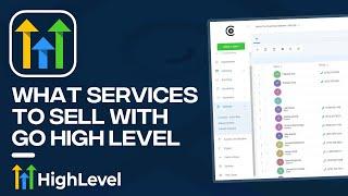 What to Sell With GoHighLevel? (GoHighLevel Services to Sell)