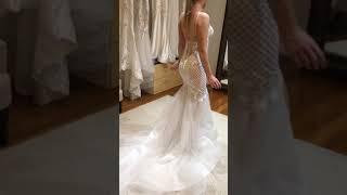 Krystal wedding gown- Blinova Bridal