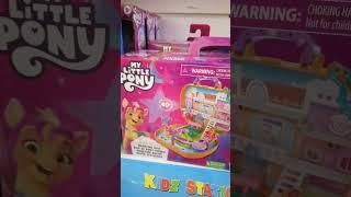 Mewty Arts New Toys Display My Little Pony #Shorts #Toys #MyLittlePony