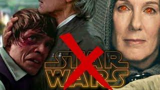 Everything WRONG With Disney Star Wars