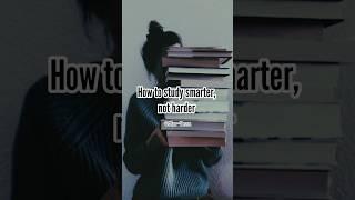 How to study smarter, not harder||#study#fypシ#aestheticstudy#studystips#students#exams#starbean