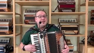 Limex - Wechsel von Polka auf Walzer im Stylebetrieb, Harmonika-Haus, Markus Brand