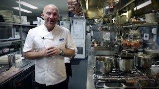 Celebrating Chef Matt Moran’s 10th Anniversary | Singapore Airlines