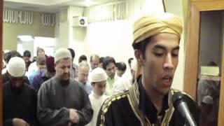 Amazing Taraweeh 2011 [Full] 1st night + Dua'a @ USA ICSGV Qari Youssef Edghouch