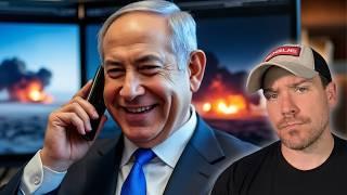 Israel's Secret Attack Hints at Bigger Plans