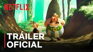 Astérix e Obélix: O combate dos xefes | Tráiler oficial | Netflix