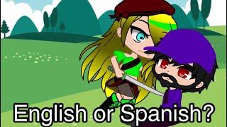 Lore Extras: English or Spanish?