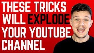 How To Get 10K REAL YouTube Subscribers Fast (Secret Method)